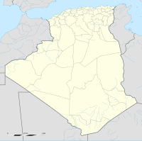 Chateau-dun-du-Rhumel Airfield is located in Algeria