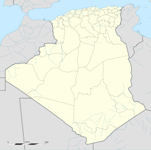 Boualem is located in Algeria