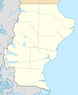 Isla de las Gaviotas ubicada en Provincia de Santa Cruz