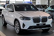 BMW X4 xDrive20d (seit 2021)