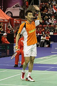 Lee Chong Wei