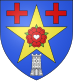 Coat of arms of Lucéram