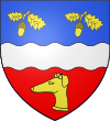 Blason de Urçay