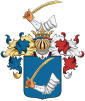 Coat of arms of Mikepércs