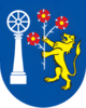 Coat of arms of Krásna