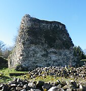 Fontenoy-le-Château, fin du Xe siècle.