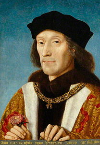 Henry VII(1485-1509)