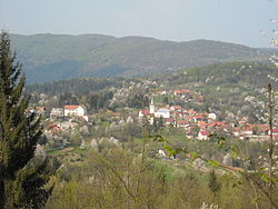 pogled na Lukovdol