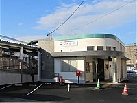 木田車站北口