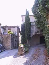 Maruéjols-lès-Gardon – Veduta