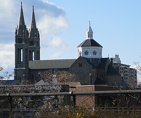 Հյուսիսային Ամերիկա՝ Basilica and Shrine of Our Lady of Perpetual Help, Բոստոն, Մասսաչուսեթս,ԱՄՆ