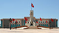 Hôtel de ville de Tunis.