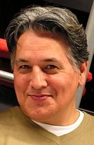 Robert Beltran, Sprecher von Chakotay