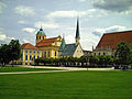 Altötting, Kapellplatz-Südosteck