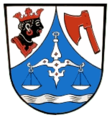 Wapen van Fahrenzhausen (Landkreis Freising)