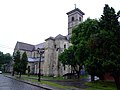 Cathédrale catholique.