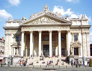 Bolsa de Bruxelas