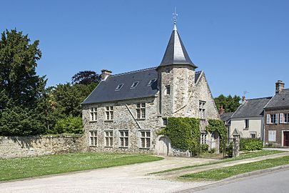 Manoir de la Tourelle.