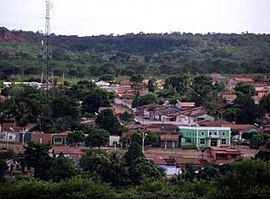 Vista de Cristópolis.