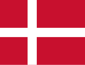 Danmarks flagg