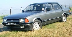 Ford Granada