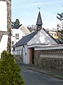 Kapelle des Herz Jesu-Klosters