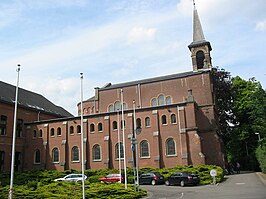 Kapel Lemmensinstituut, Leuven