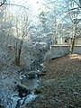 Mettenbach beim ehem. Kapuzinergarten, Meßkirch