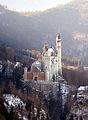 Schloss Neuschwanstein