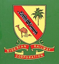 Logo de Nigerian Railway Corporation