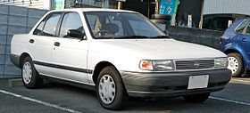 Nissan Sunny