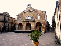 Rocca San Giovanni – Veduta