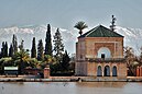 Jardines de la Menara