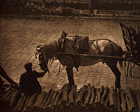 A Snapshot: Paris, 1911 (one of two with same title)