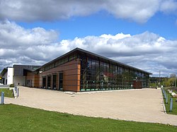 Ylöjärvi library