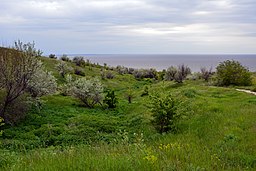 Velykyj Luh nationalpark.