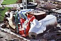 Experience Music Project v Seattlu, Frank Gehry