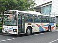 ツーステップバス （トップドア） PDG-KV234Q2 ちばフラワーバス