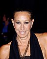 Donna Karan Fashion designer and founder of DKNY