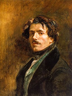 Eugène Delacroix (1837)