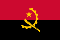 Angola op de Olympische Zomerspelen 1992