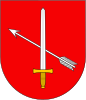 Coat of arms of Ustrzyki Dolne