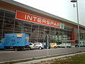 Ipermercato Interspar a Bolzano