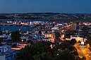 Larache de noche