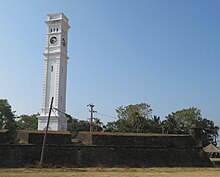 Star Fort in Matara