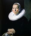 Portrait of a Woman by Frans Hals