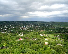 Vedere din Rădășeni