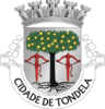 Coat of arms of Tondela