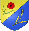 Blason de Misérieux