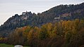 Gebhardsberg und die westlichen Känzelefelsen